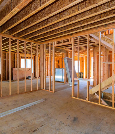 Framing Services in Temple City